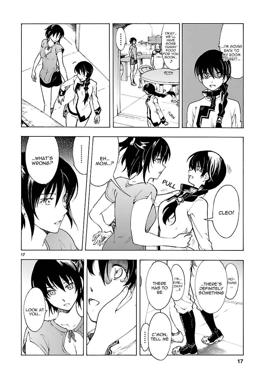 Page 19 Chapter 69 Break Blade