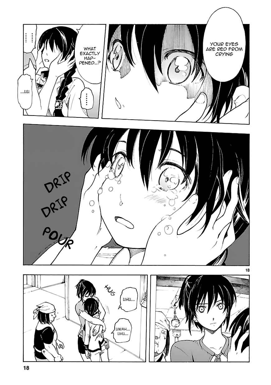 Page 20 Chapter 69 Break Blade