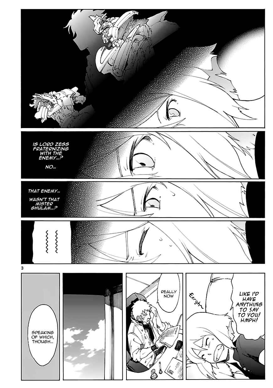 Page 5 Chapter 69 Break Blade