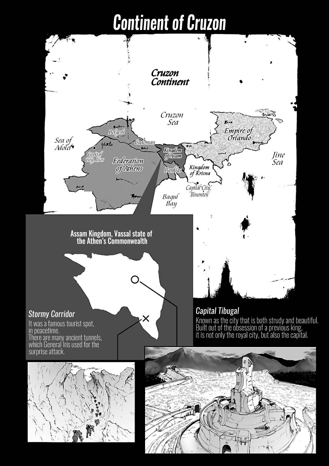 Page 46 Chapter 92 Break Blade