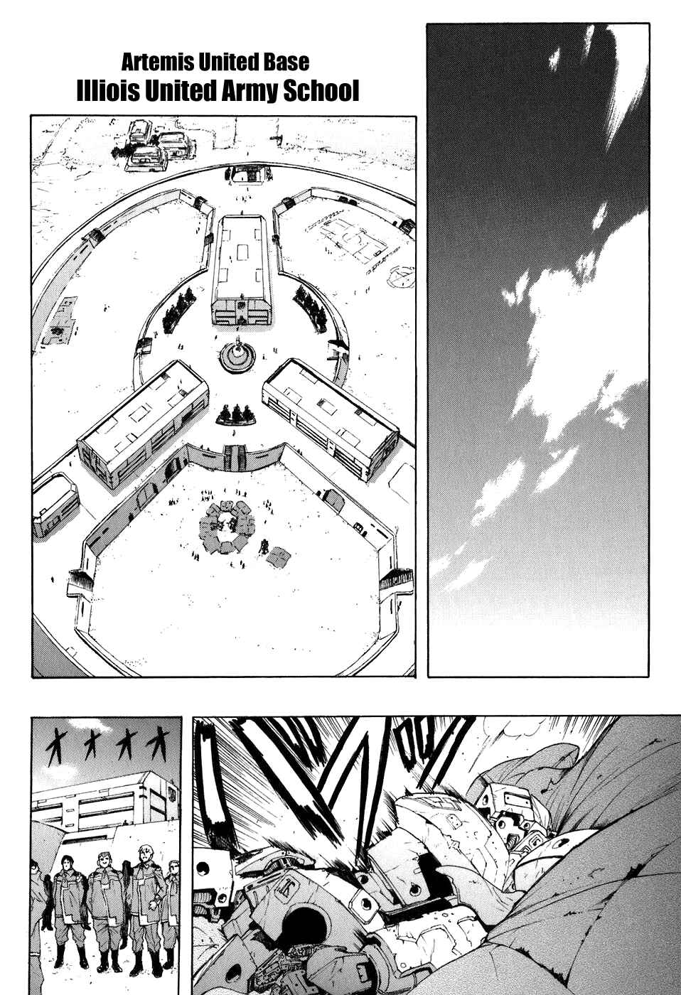 Page 16 Chapter 24 Break Blade