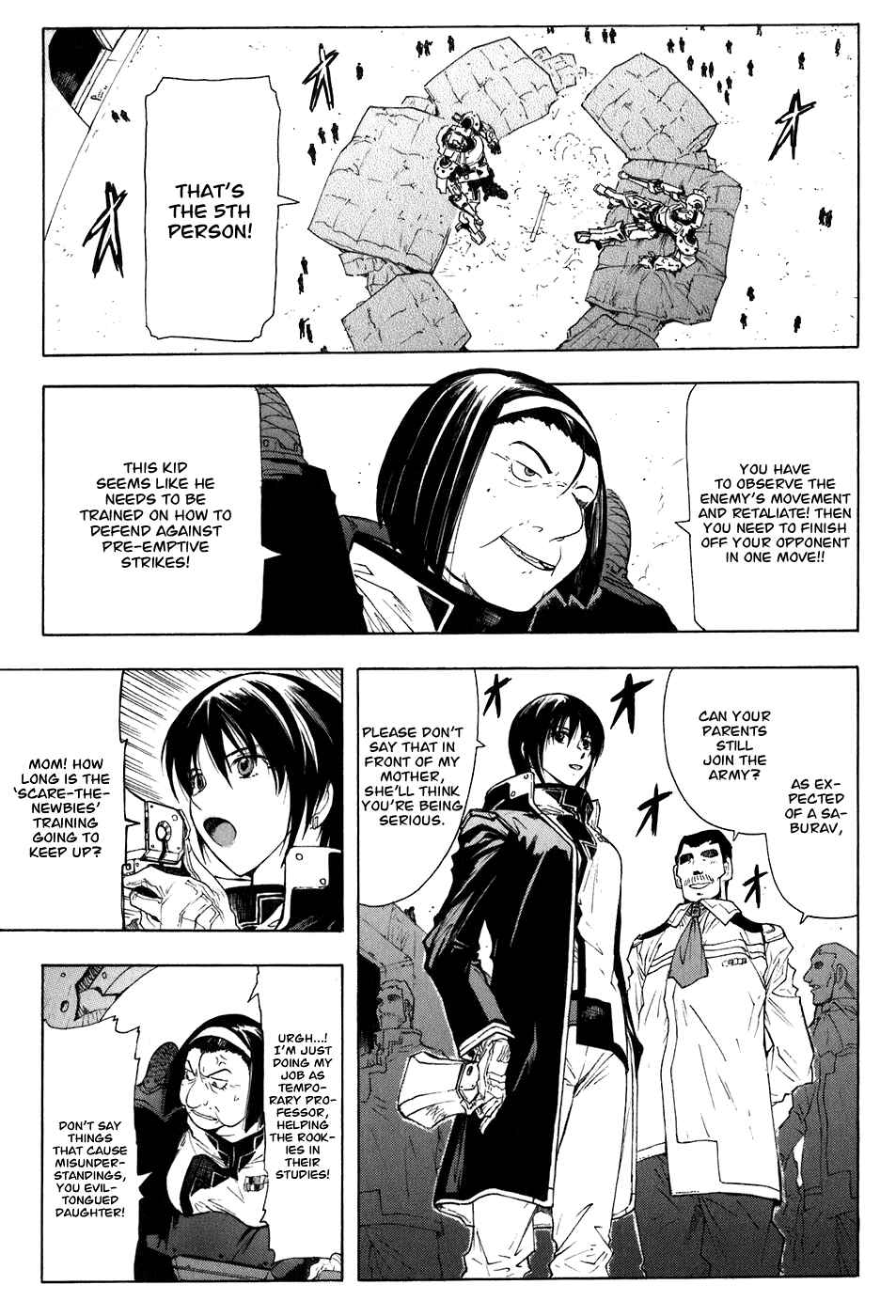 Page 17 Chapter 24 Break Blade