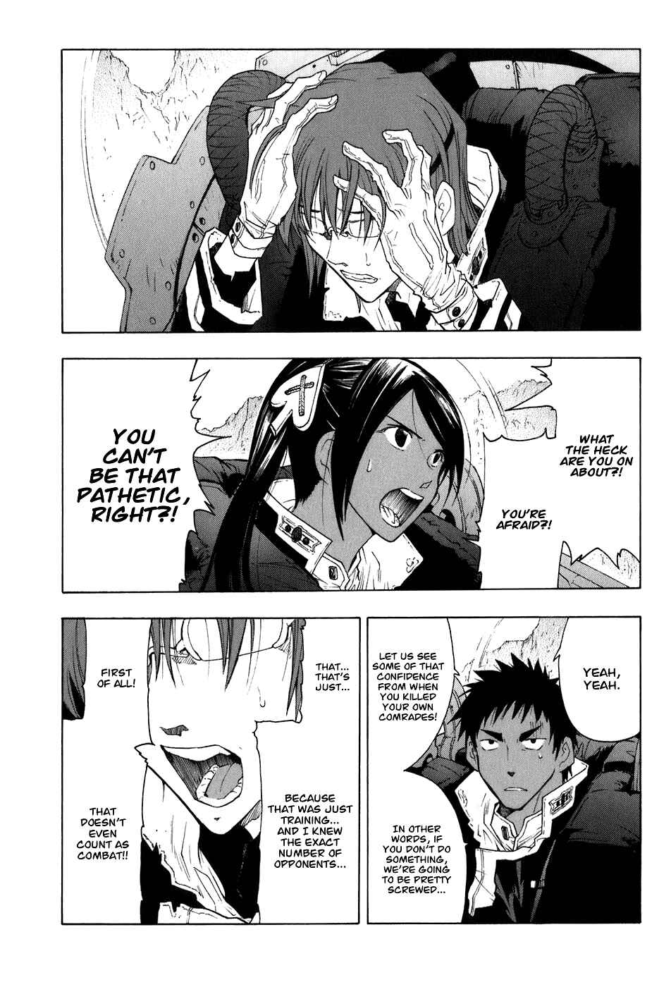 Page 2 Chapter 24 Break Blade