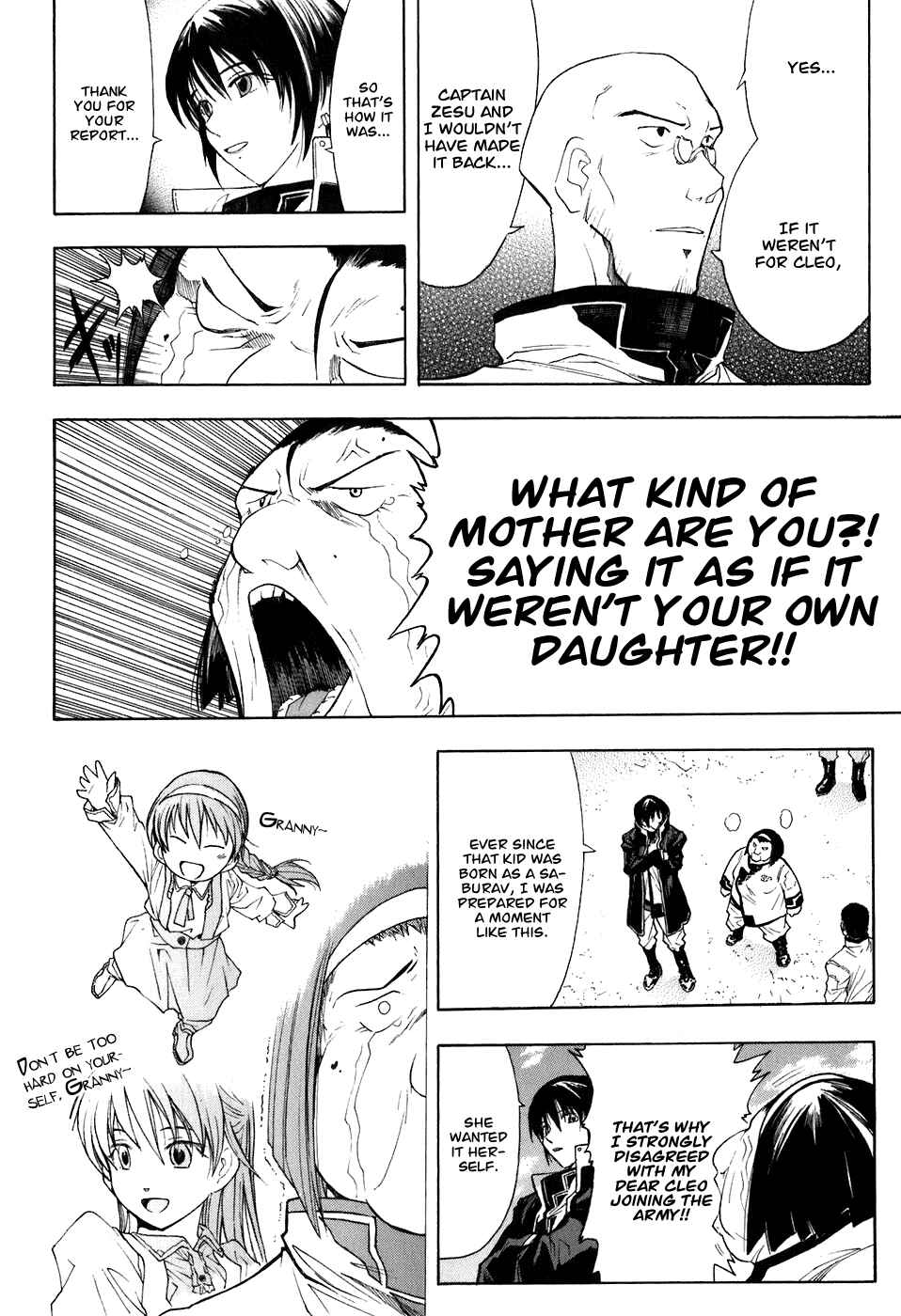 Page 20 Chapter 24 Break Blade