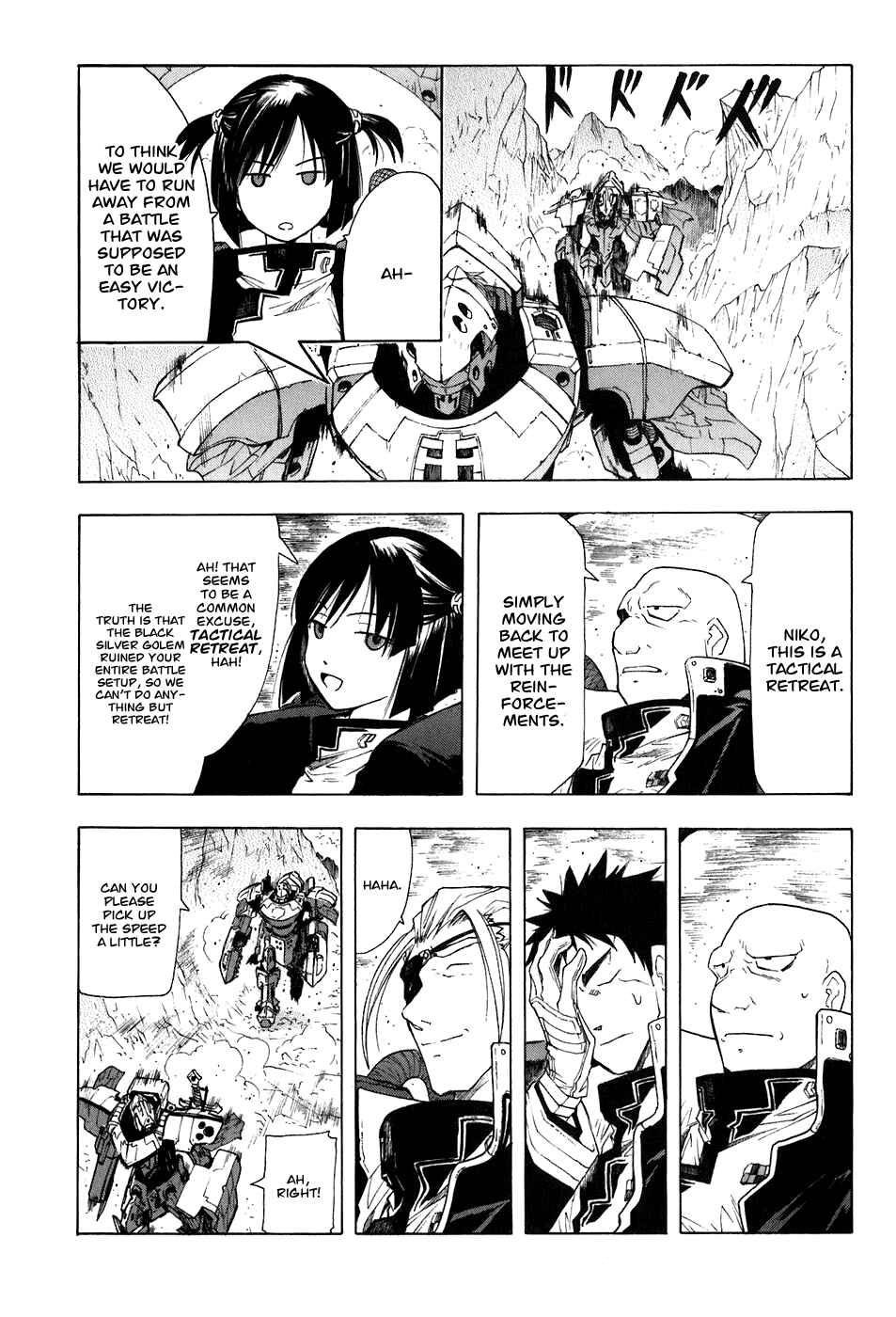 Page 29 Chapter 24 Break Blade