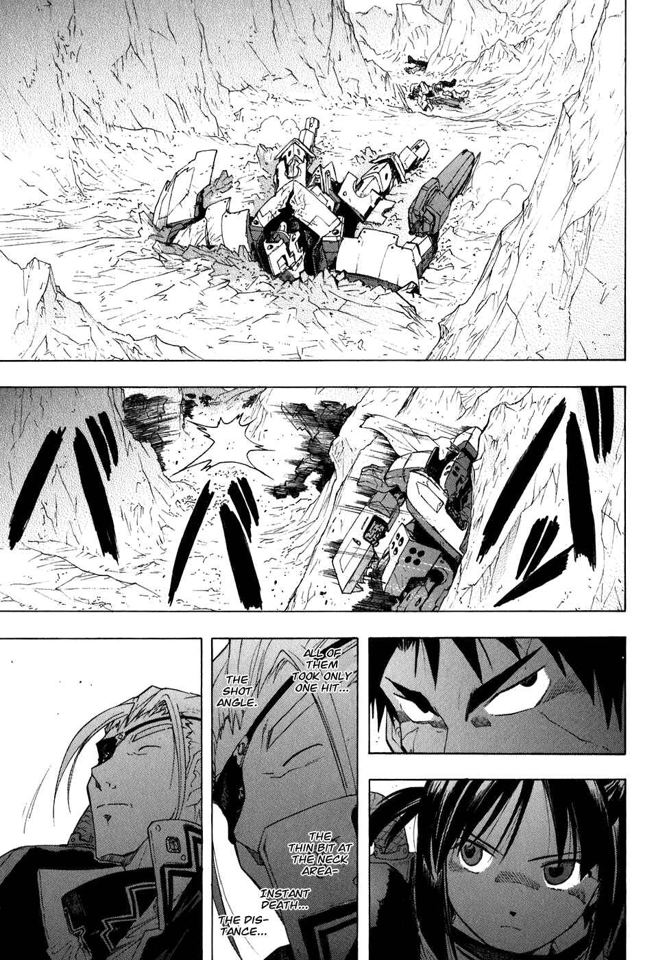 Page 31 Chapter 24 Break Blade