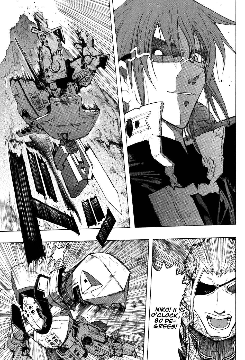 Page 33 Chapter 24 Break Blade