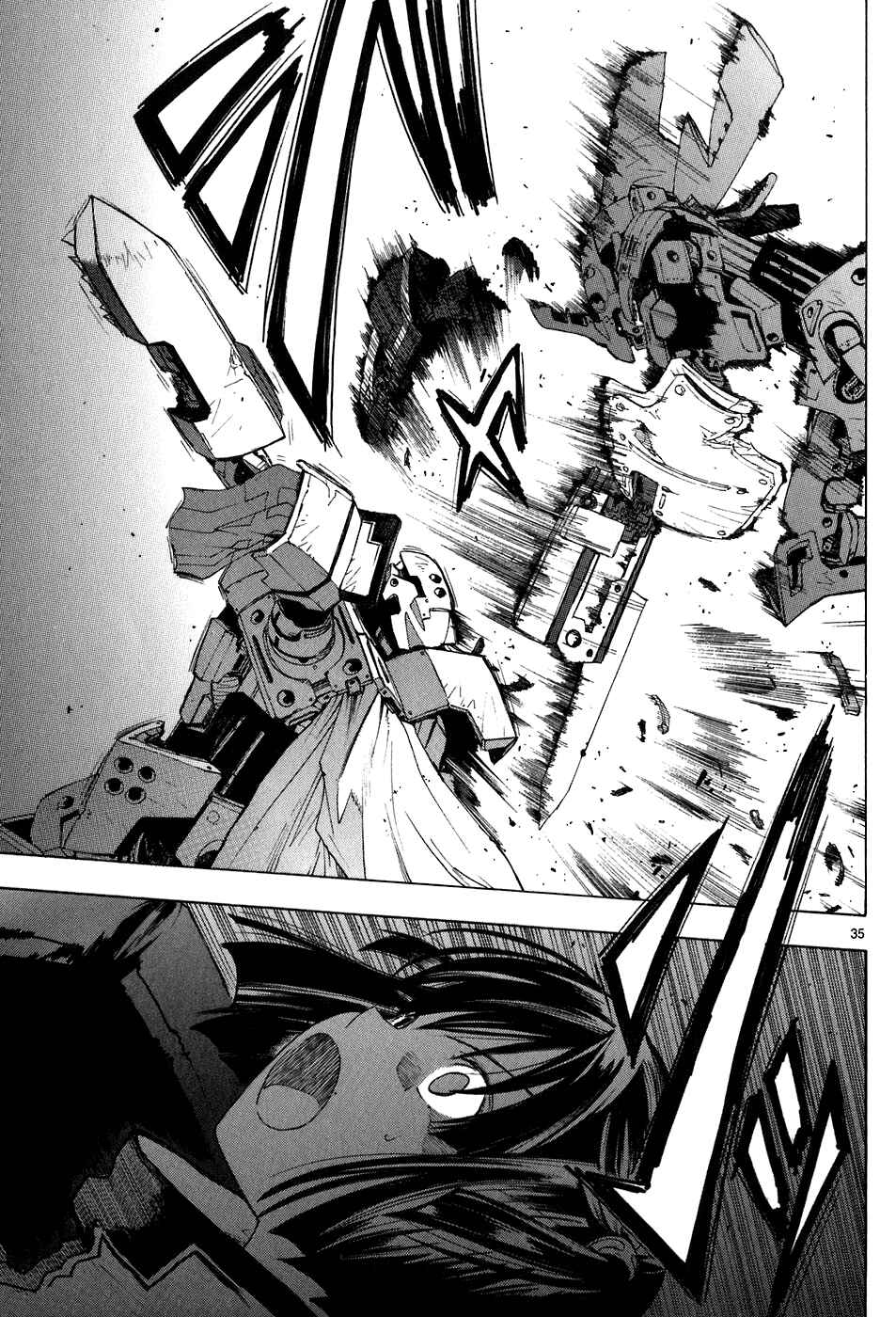 Page 35 Chapter 24 Break Blade