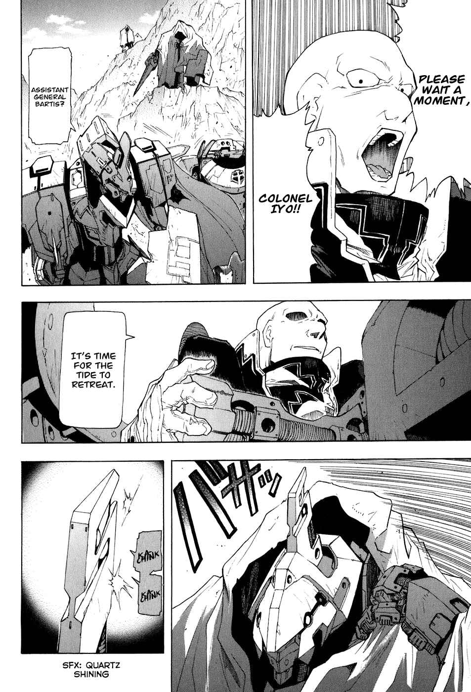 Page 8 Chapter 24 Break Blade