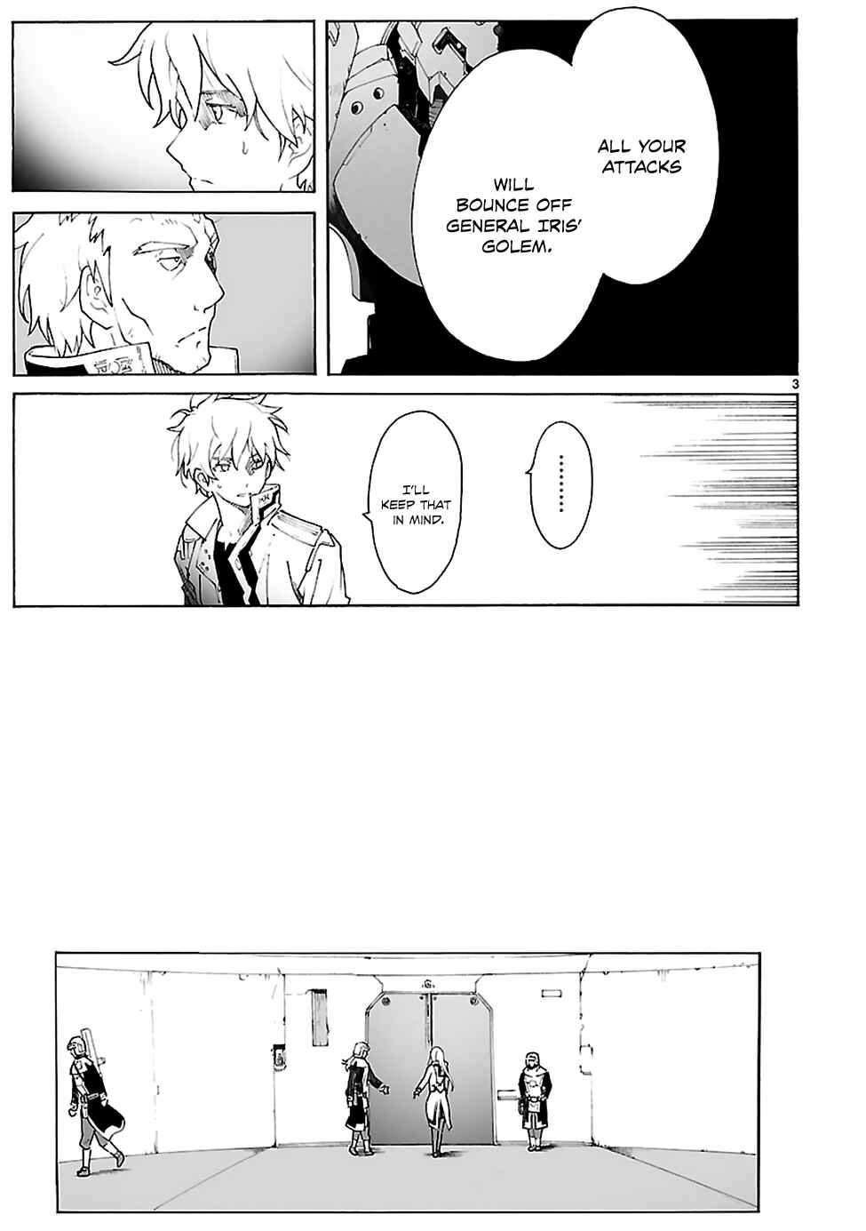 Page 4 Chapter 85 Break Blade