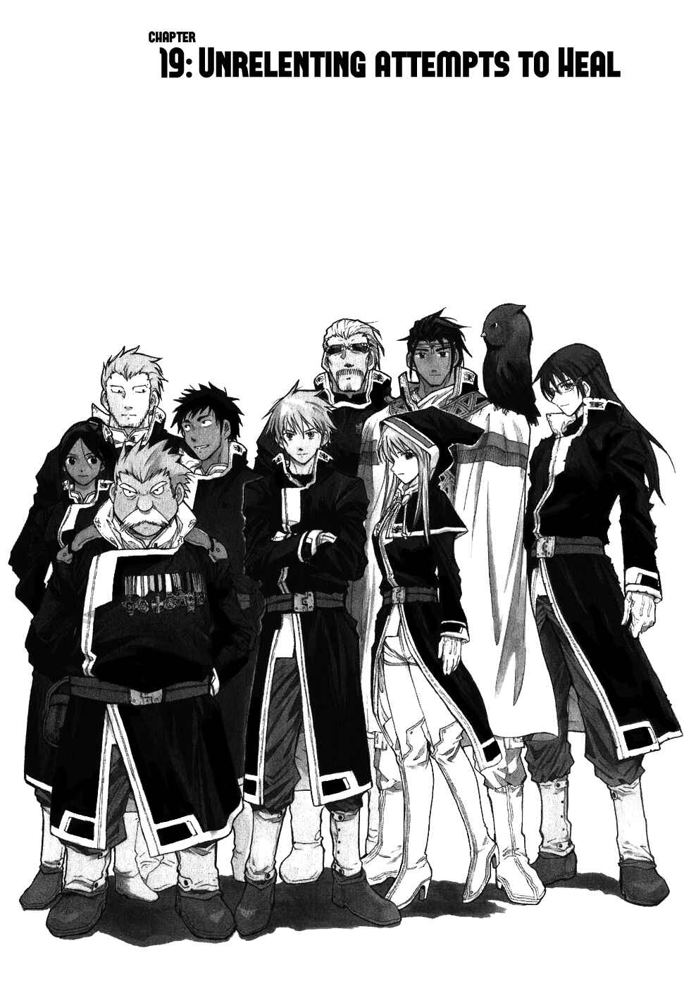 Page 1 Chapter 19 Break Blade