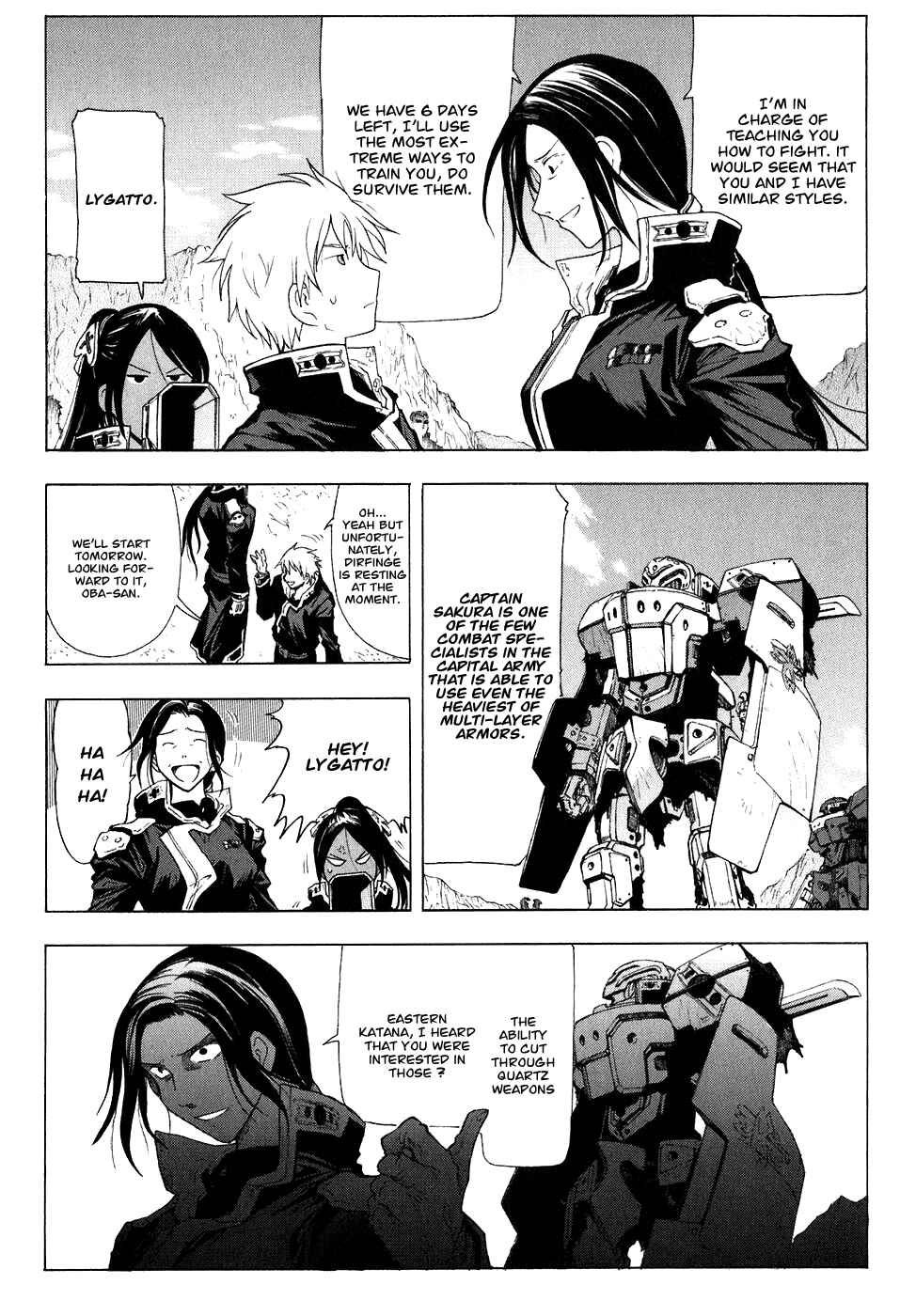 Page 11 Chapter 19 Break Blade