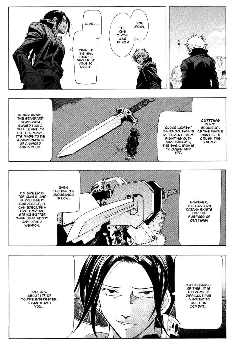 Page 12 Chapter 19 Break Blade