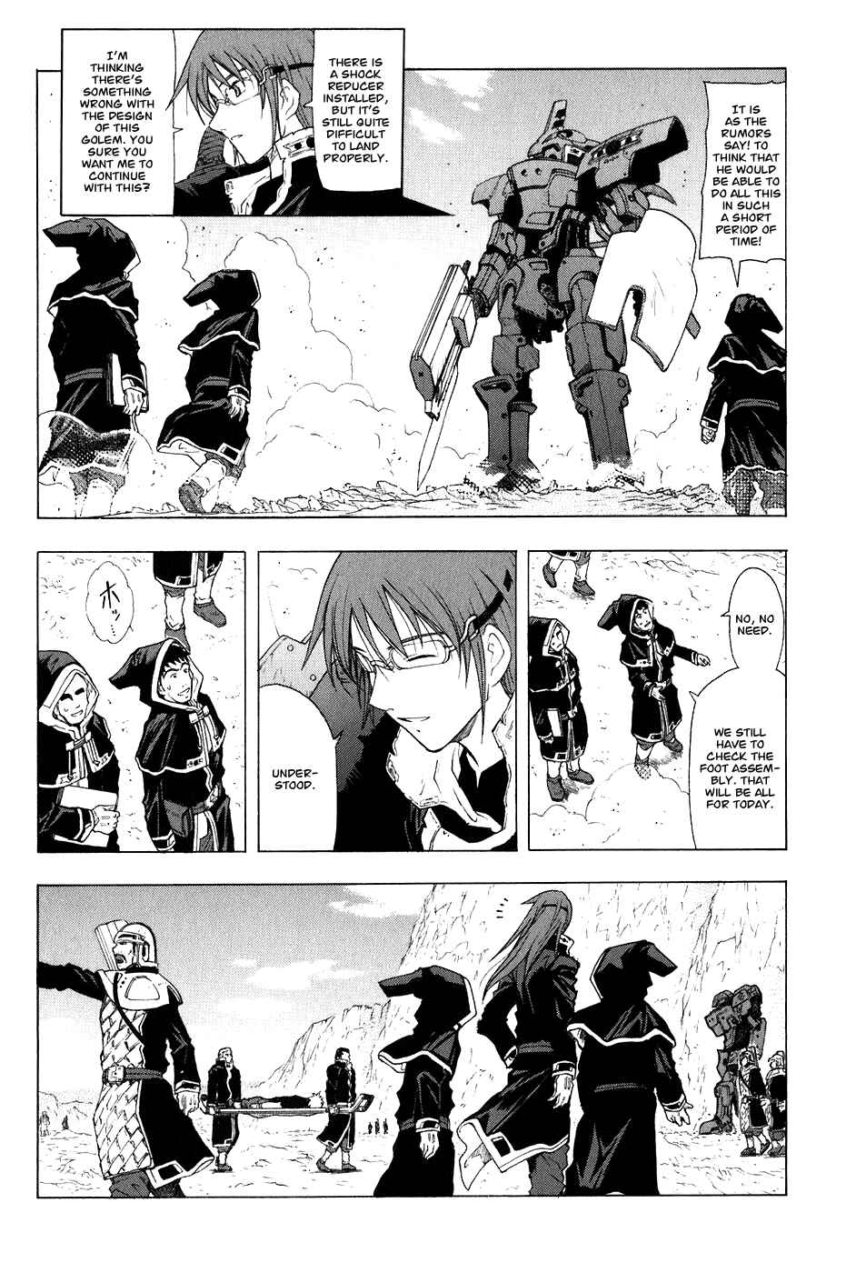 Page 17 Chapter 19 Break Blade