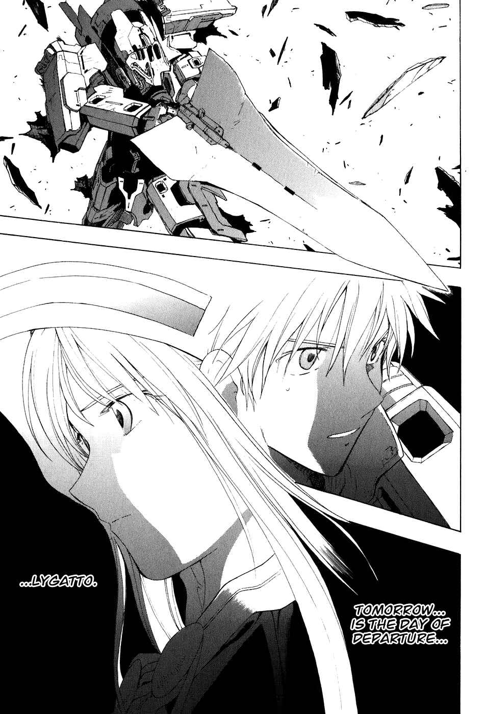 Page 22 Chapter 19 Break Blade