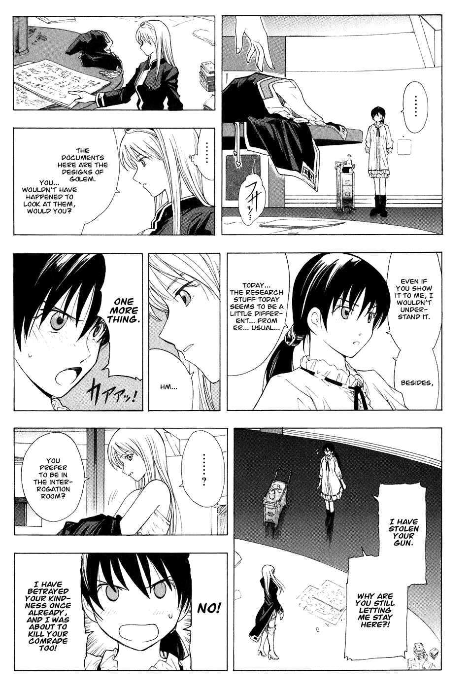 Page 4 Chapter 19 Break Blade