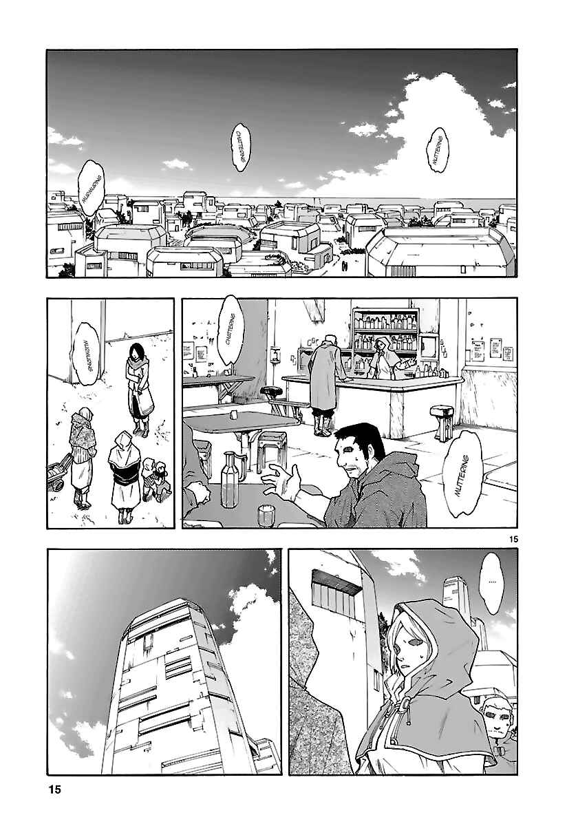 Page 16 Chapter 51 Break Blade
