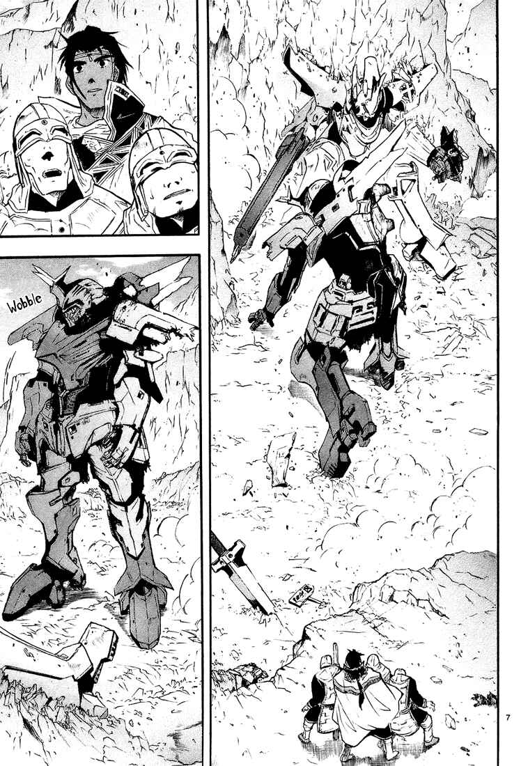Page 11 Chapter 3 Break Blade