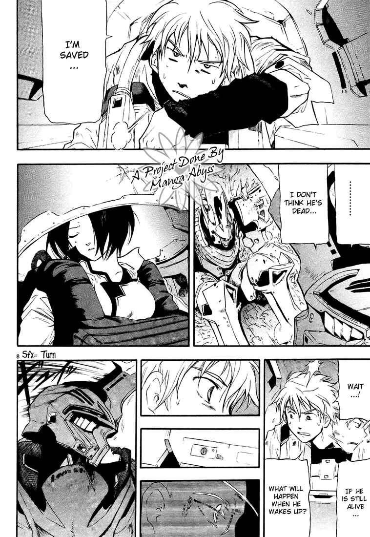 Page 12 Chapter 3 Break Blade