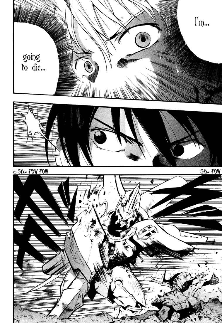 Page 29 Chapter 3 Break Blade