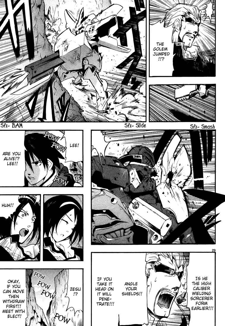 Page 32 Chapter 3 Break Blade