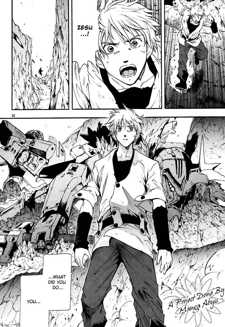 Page 35 Chapter 3 Break Blade