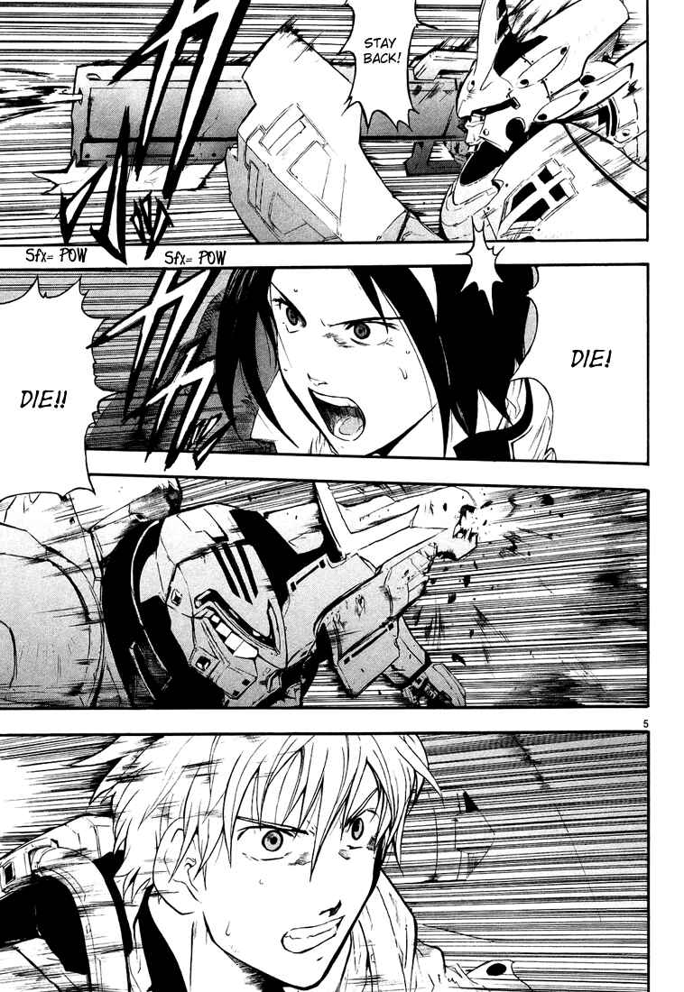 Page 9 Chapter 3 Break Blade