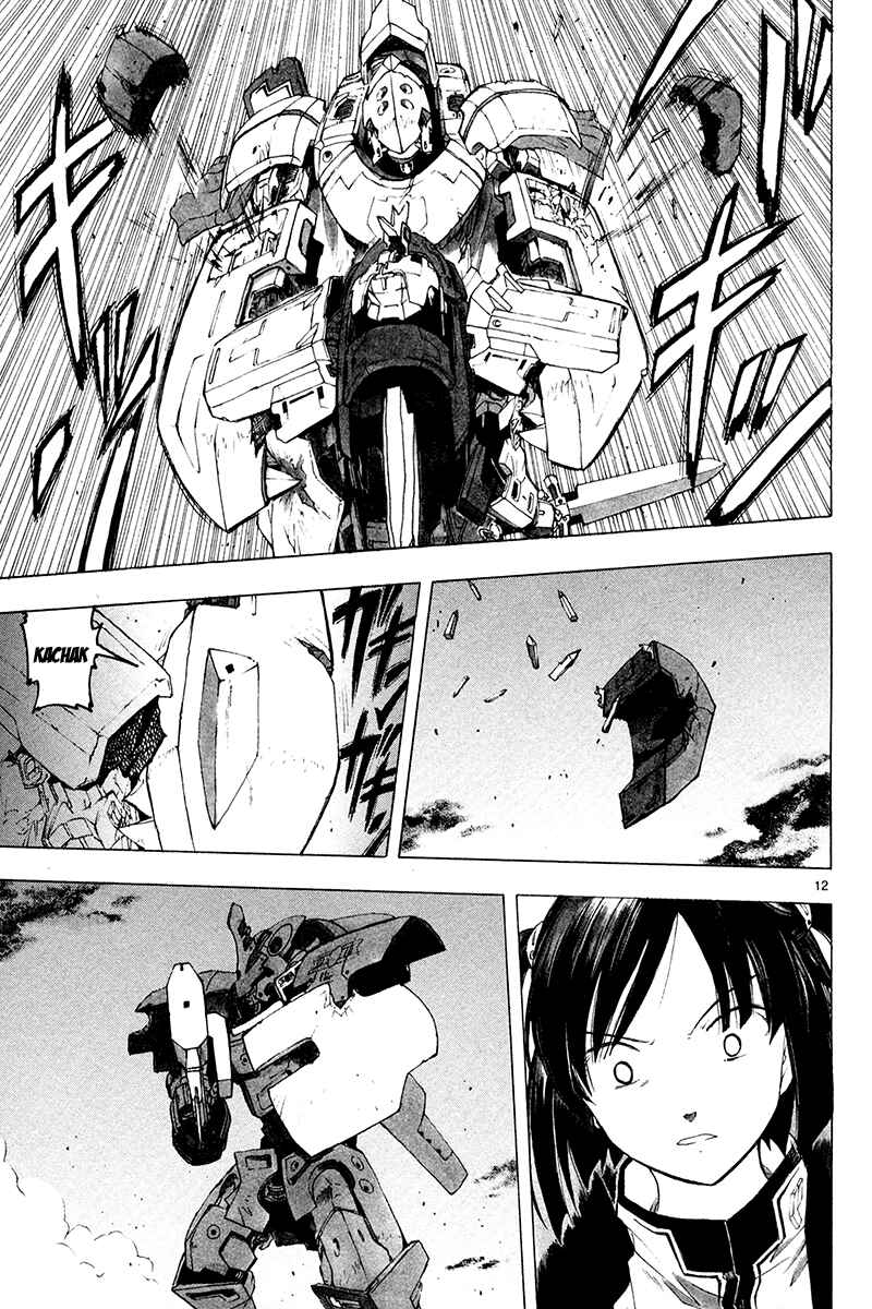 Page 13 Chapter 33 Break Blade