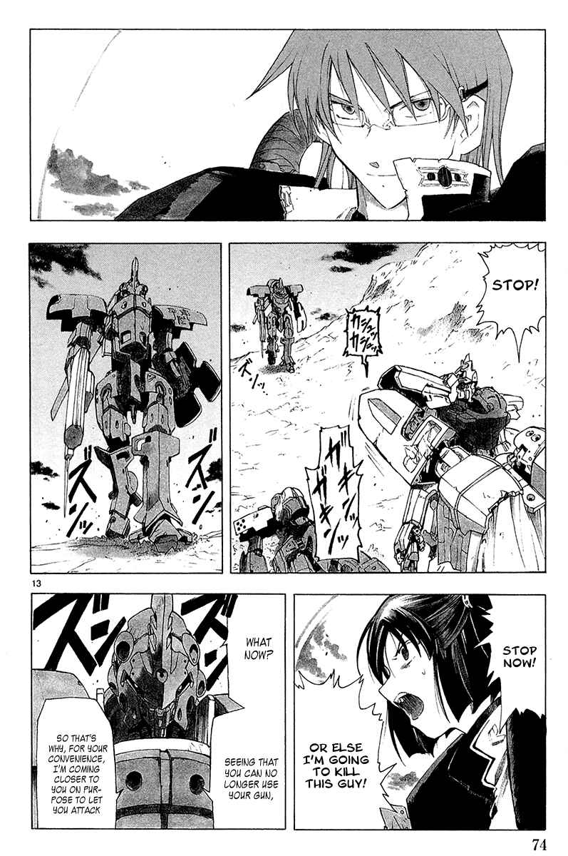 Page 14 Chapter 33 Break Blade