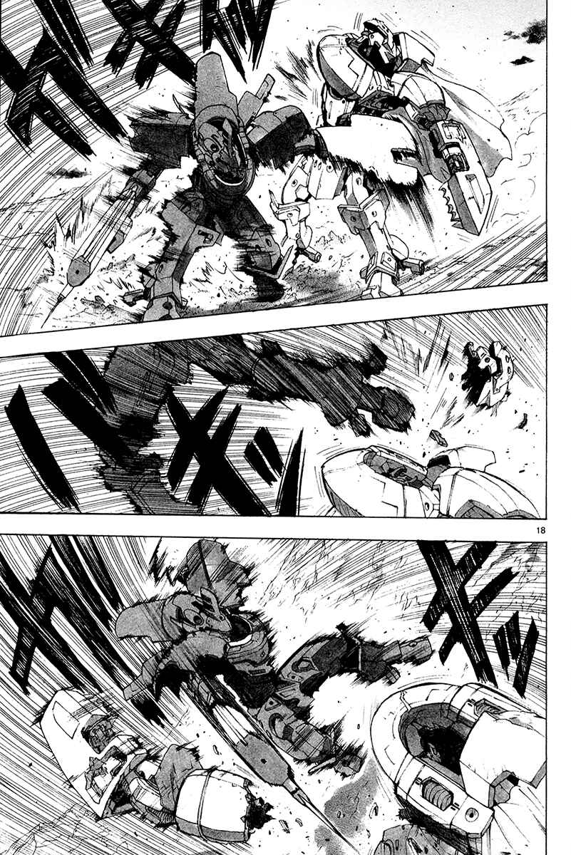 Page 19 Chapter 33 Break Blade