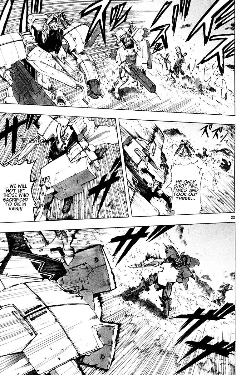 Page 23 Chapter 33 Break Blade