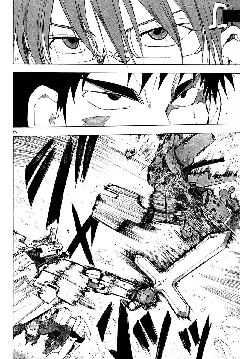 Page 26 Chapter 33 Break Blade