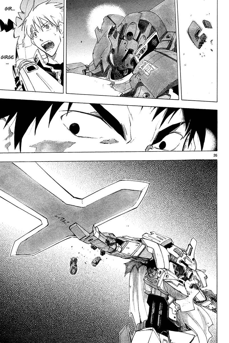 Page 27 Chapter 33 Break Blade