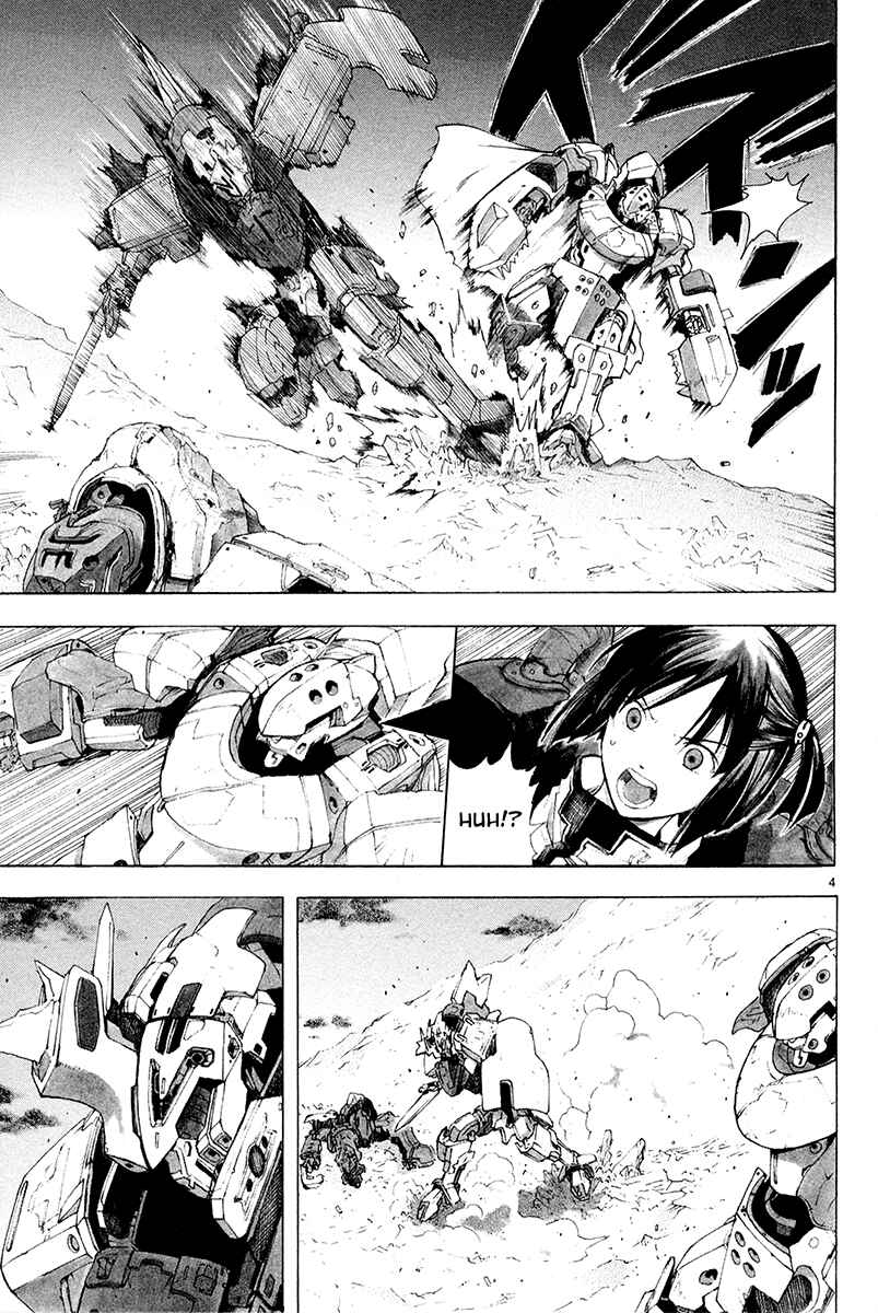 Page 5 Chapter 33 Break Blade