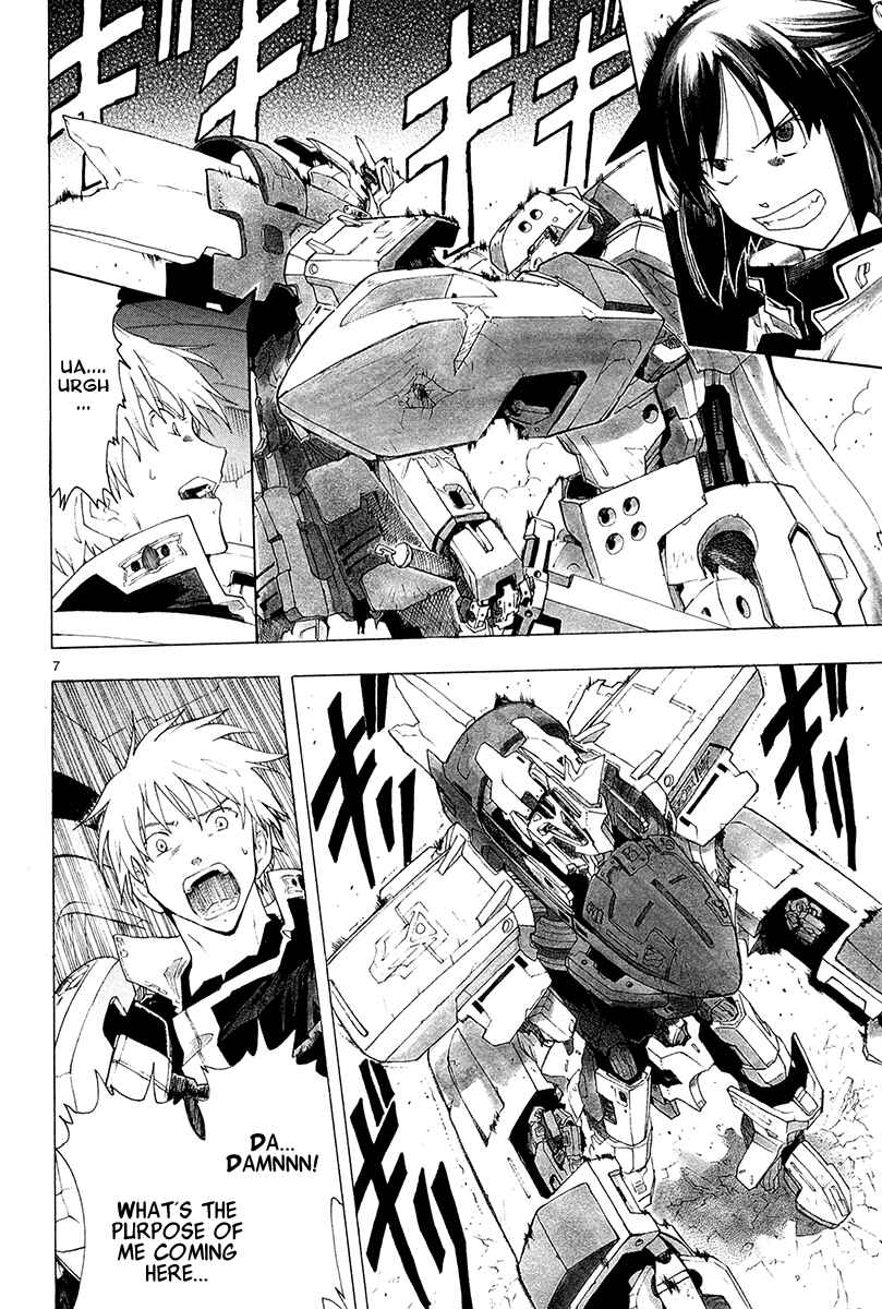 Page 8 Chapter 33 Break Blade