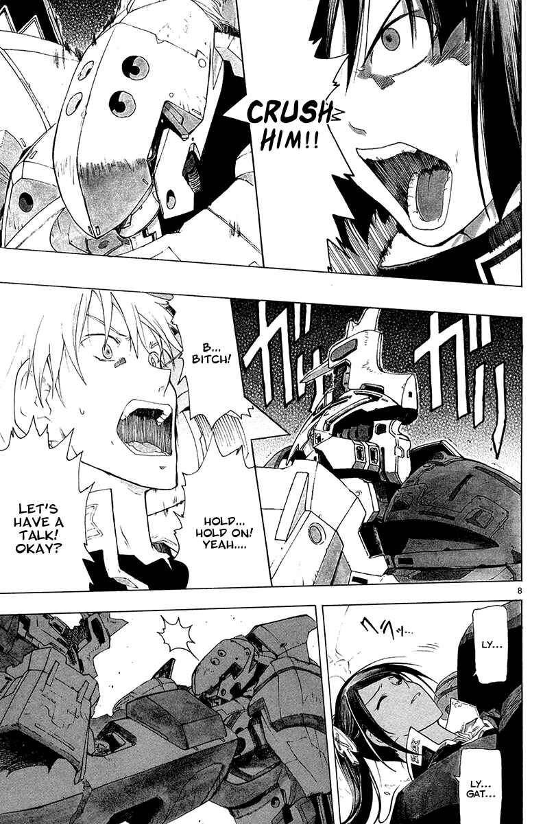 Page 9 Chapter 33 Break Blade