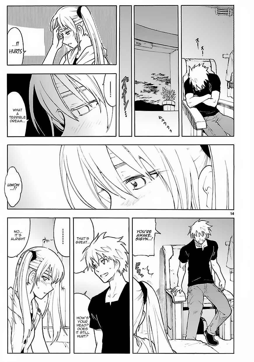 Page 15 Chapter 58 Break Blade