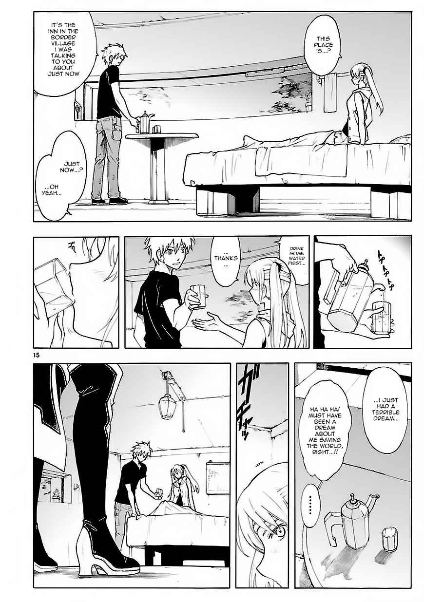 Page 16 Chapter 58 Break Blade