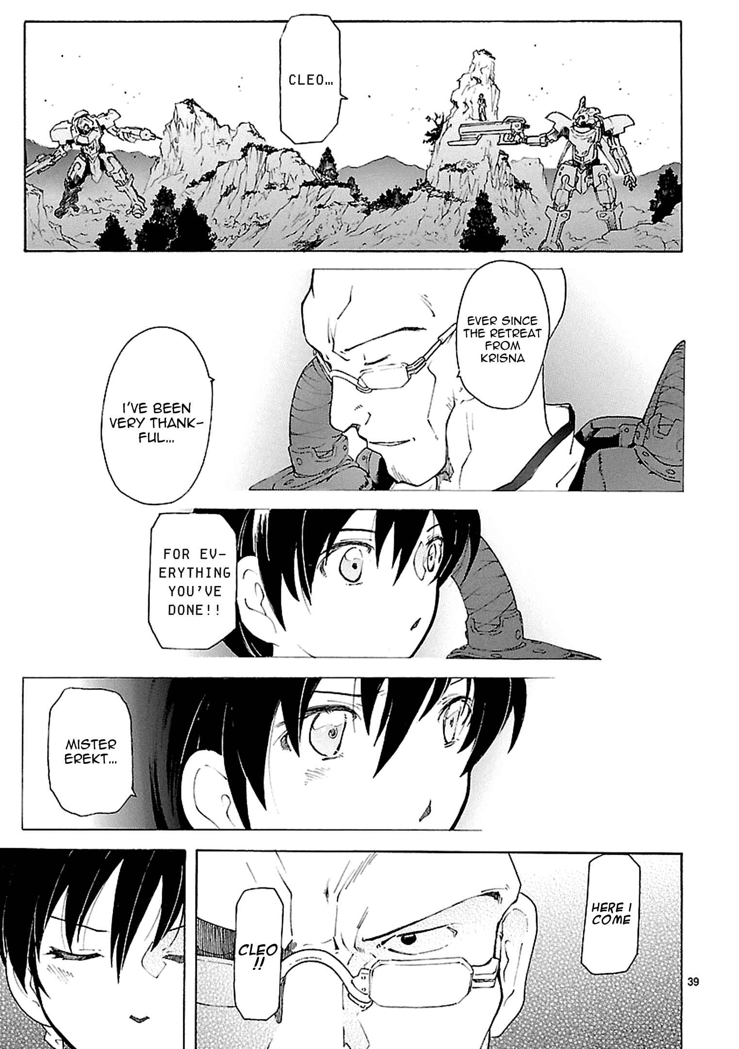Page 40 Chapter 72 Break Blade