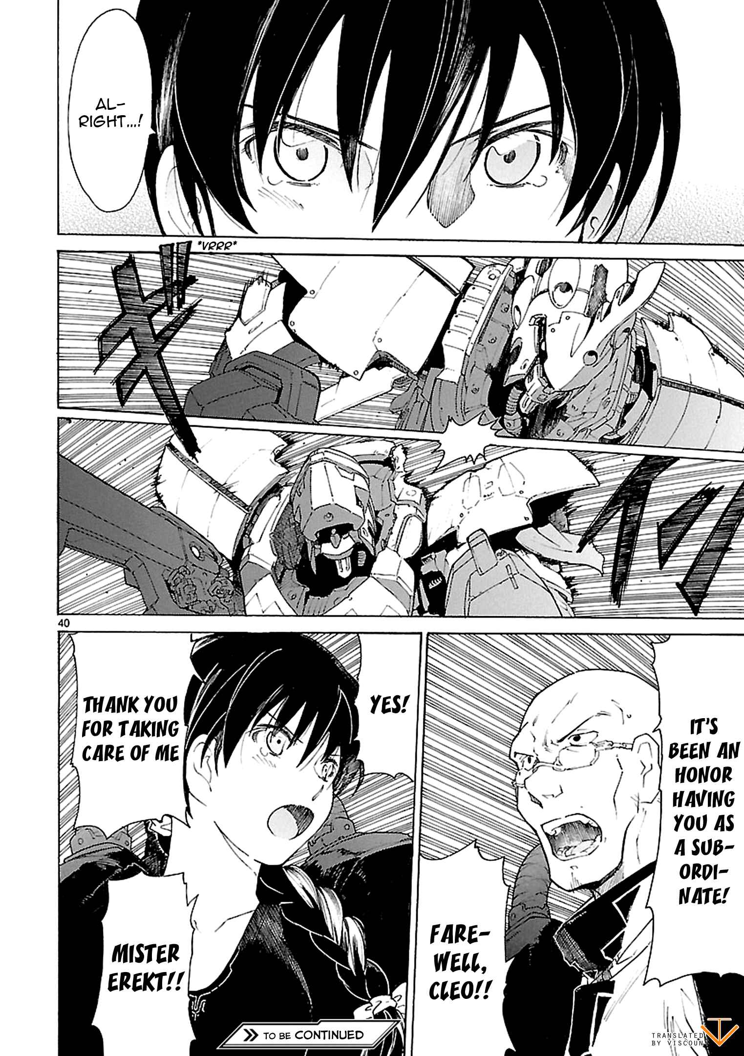 Page 41 Chapter 72 Break Blade