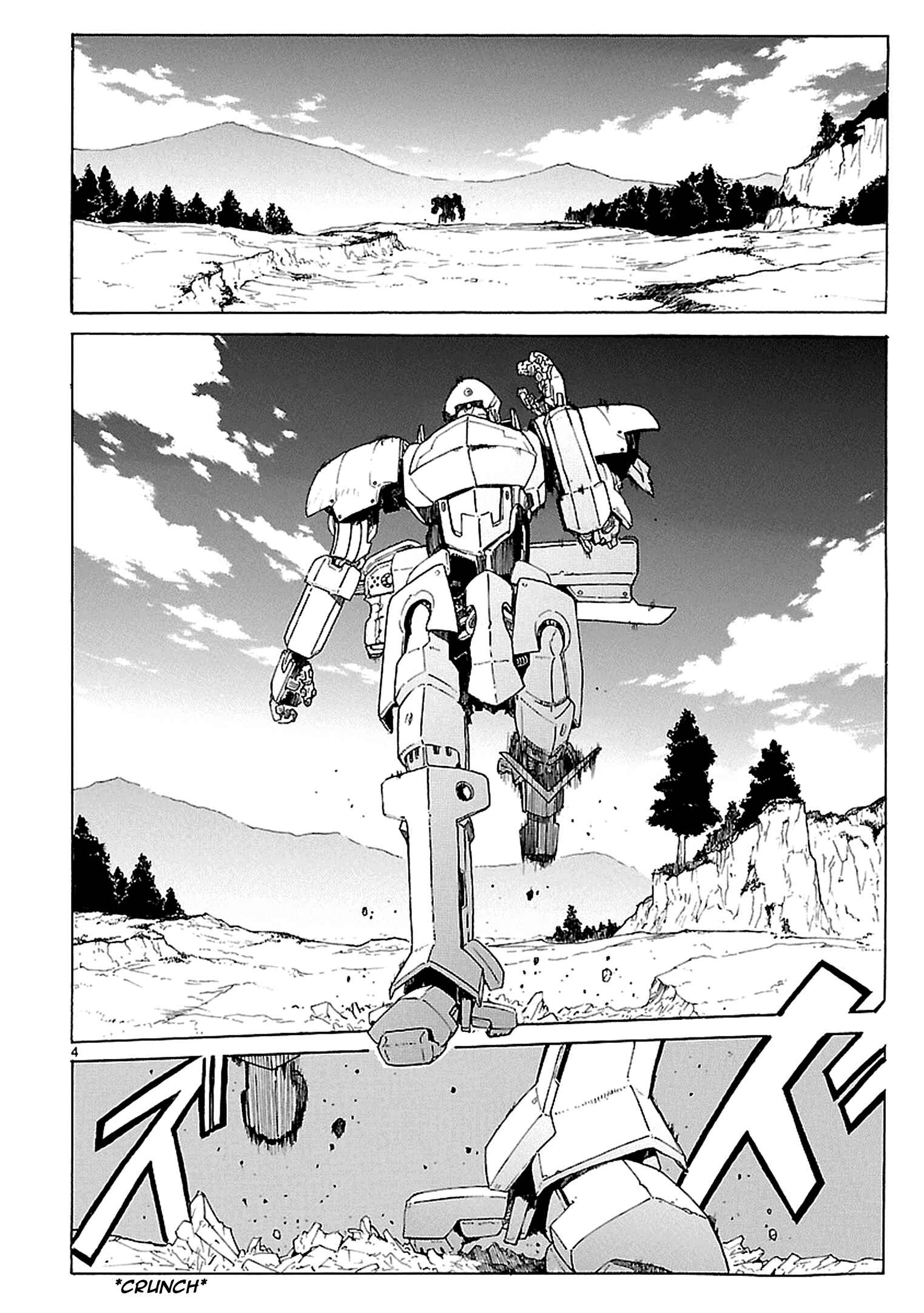 Page 5 Chapter 72 Break Blade