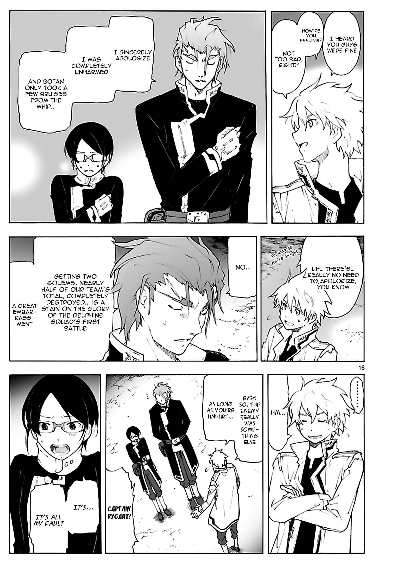 Page 16 Chapter 81 Break Blade