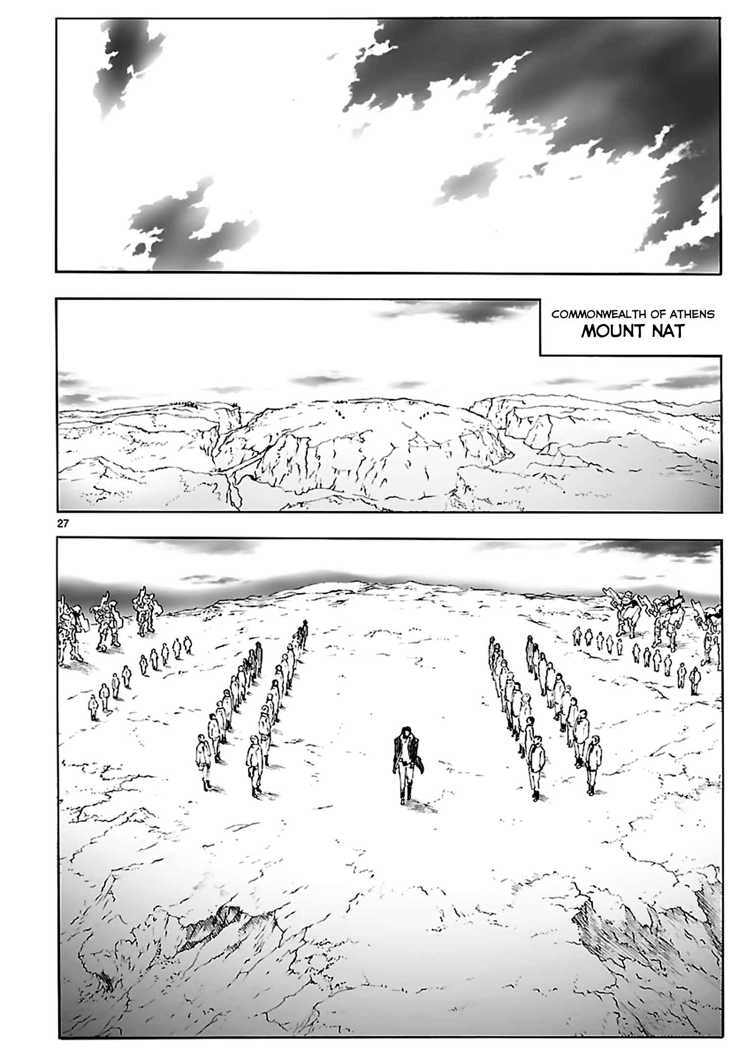 Page 27 Chapter 81 Break Blade