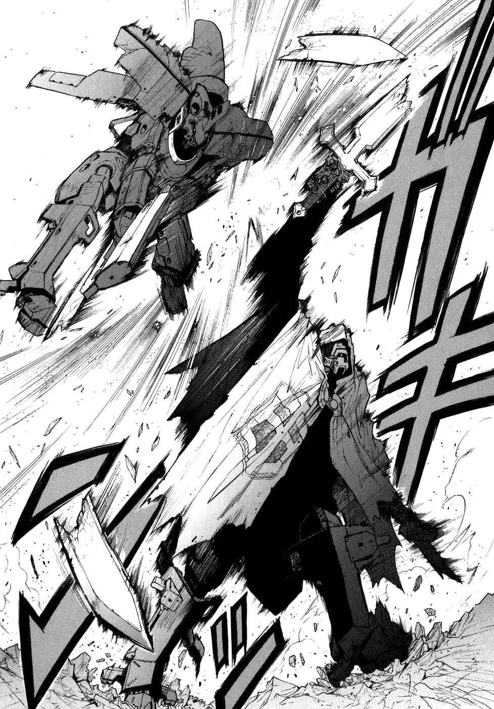 Page 11 Chapter 26 Break Blade