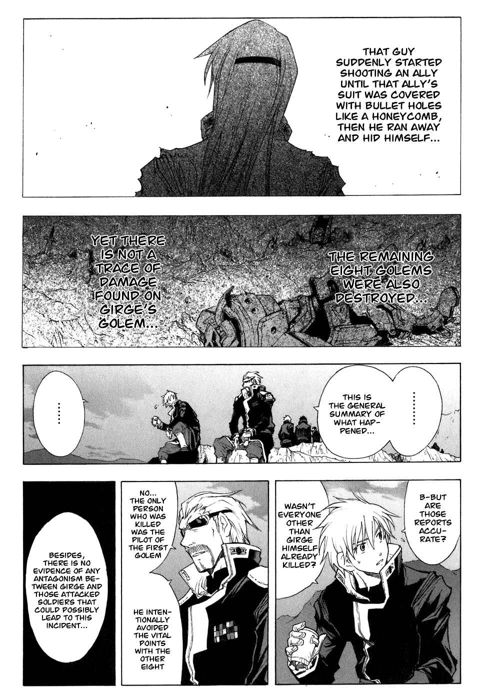 Page 18 Chapter 26 Break Blade