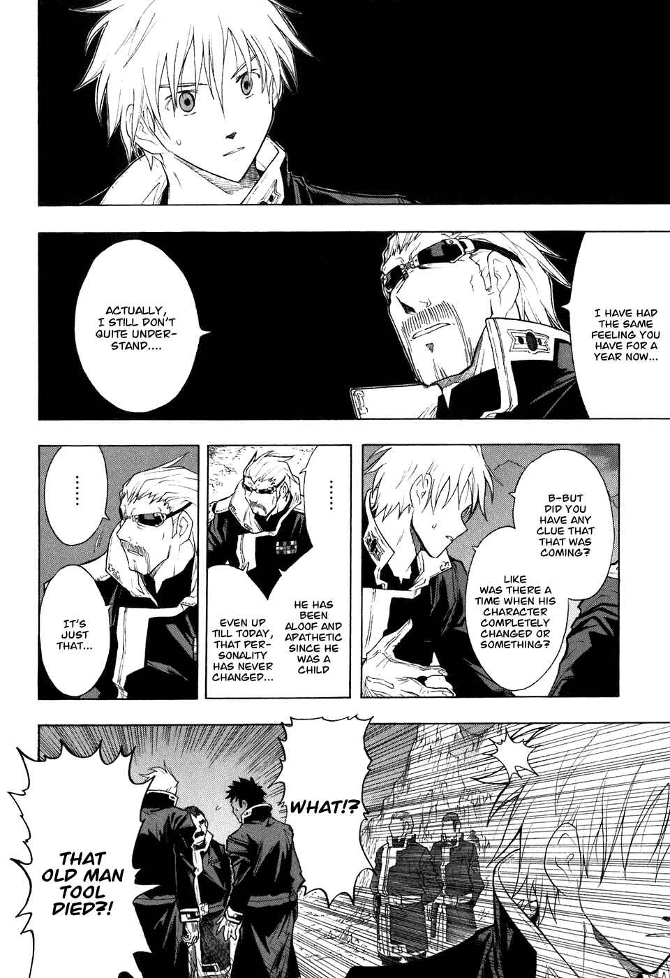 Page 19 Chapter 26 Break Blade
