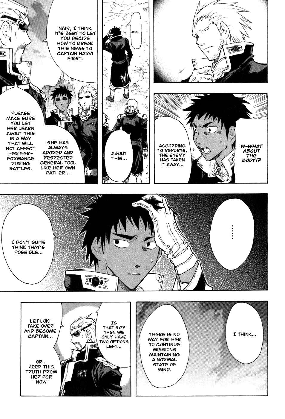 Page 20 Chapter 26 Break Blade