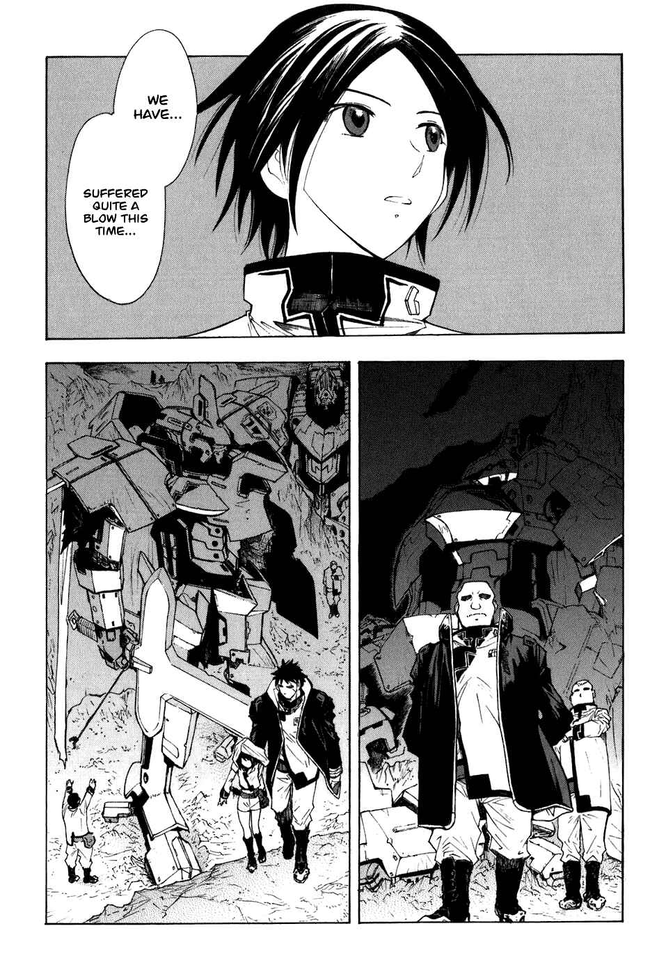 Page 24 Chapter 26 Break Blade
