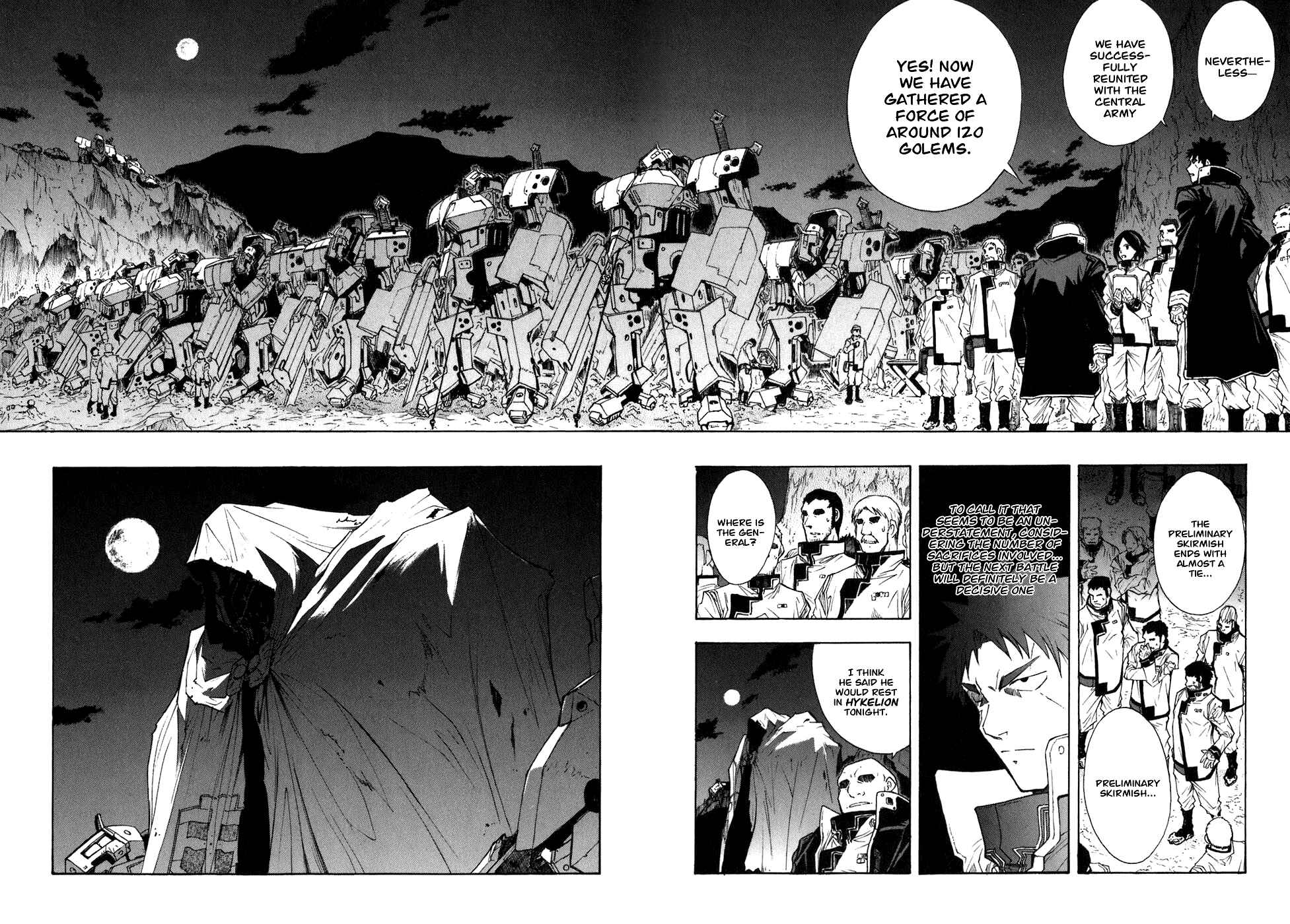 Page 26 Chapter 26 Break Blade