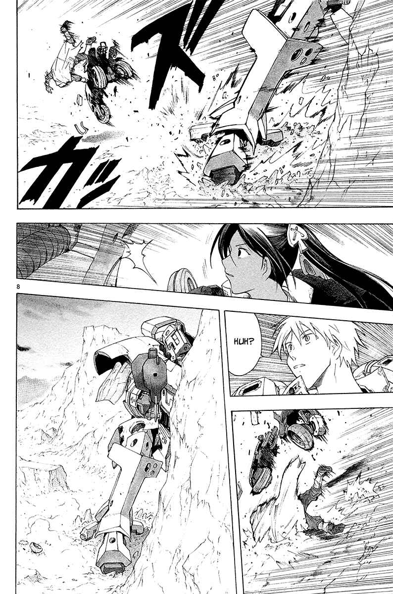 Page 10 Chapter 32 Break Blade